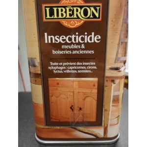 INSECTICIDE MEUBLES AEROSOL 400ML