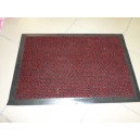 TAPIS ANTIPOUSSIERE 60 X 90 ROUGE