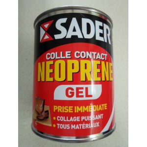 COLLE CONTACT NEOPRENE GEL 750 ml SADER