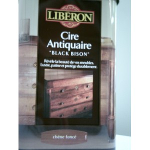 CIRE DES ANTIQUAIRES 0.50L CHENE FONCE