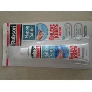 ENLEVE JOINTS SILICONE RUBSON TUBE 80ml