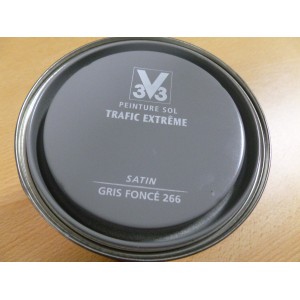 SOL TRAFIC EXTREME 0.50L GRIS FONCE