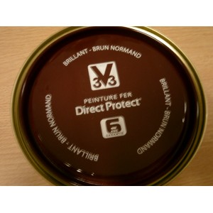 DIRECT PROTECT BRUN NORMAND 0.25L