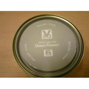 DIRECT PROTECT TITANE 0.50L