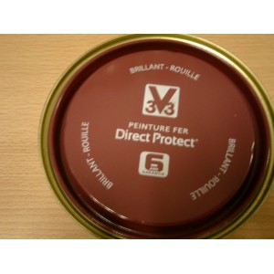 DIRECT PROTECT ROUILLE 0.50L