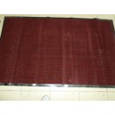 TAPIS ANTIPOUSSIERE 60 X 90 ROUGE